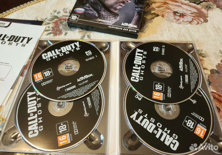 Call of duty ghosts pc