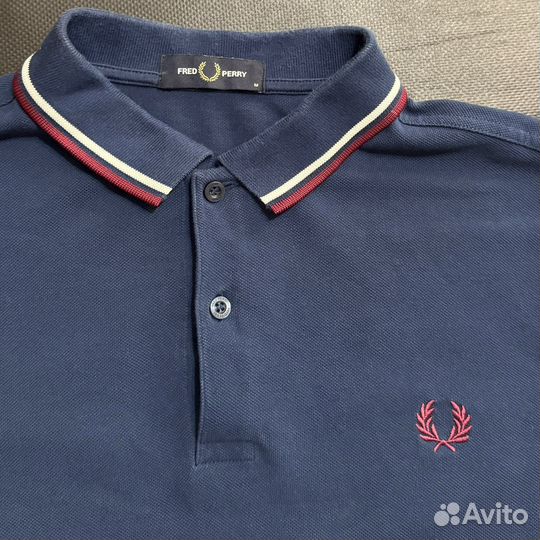 Polo Fred perry