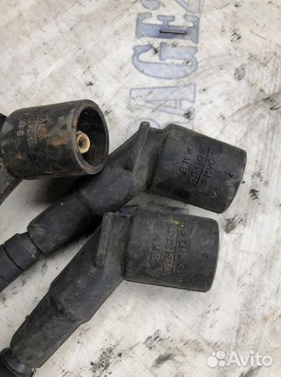 Бронепровода Bmw e46 -m43