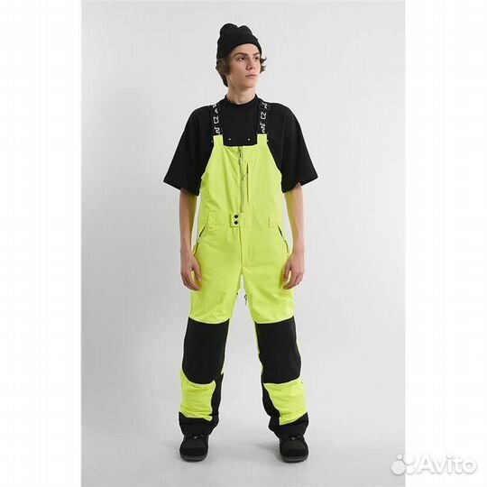 S (46 RU) Полукомбинезон cool zone link салатовый