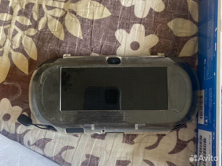 Sony playstation Vita