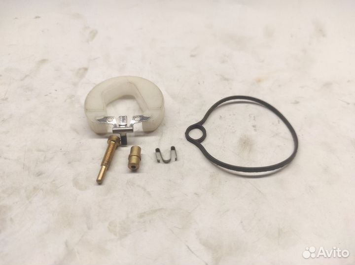 Ремкомлект карбюратора скутер Honda Dio AF-27