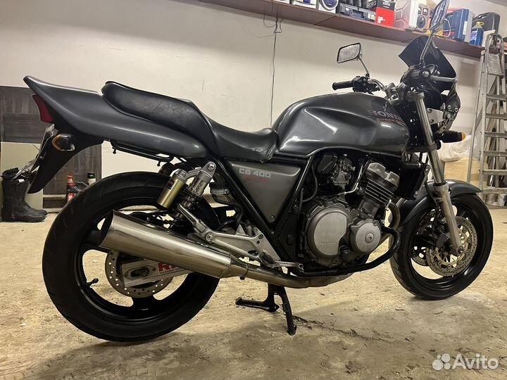 Honda cb 400 sf