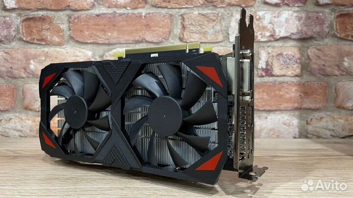 Новая видеокарта AMD Radeon RX 580