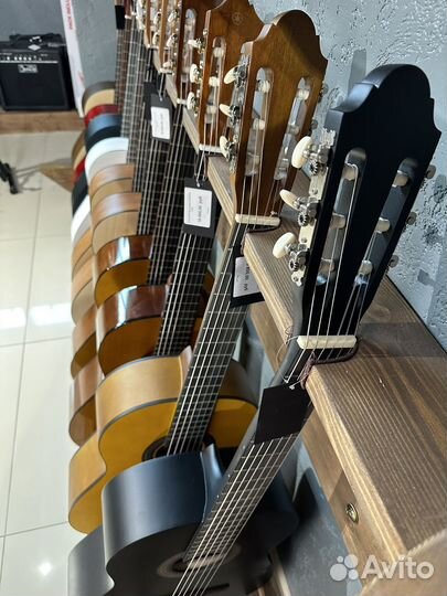 Классические гитары (большой выбор)