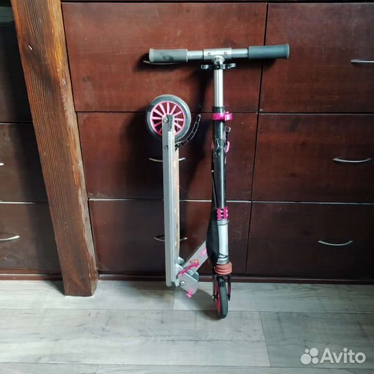 Самокат oxelo декатлон