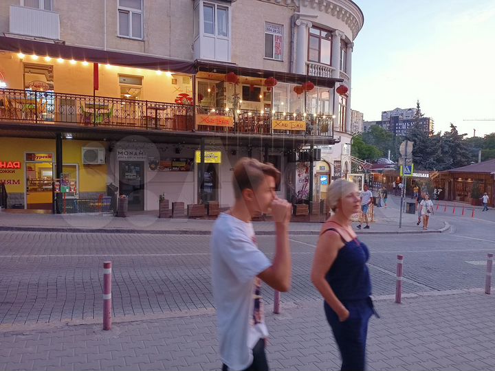 Мегатрафик. Первая линия в Арт Бухте, от 20 м²