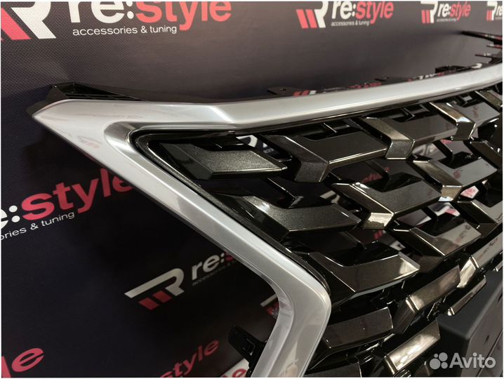 Обвес Lexus LX570 N442