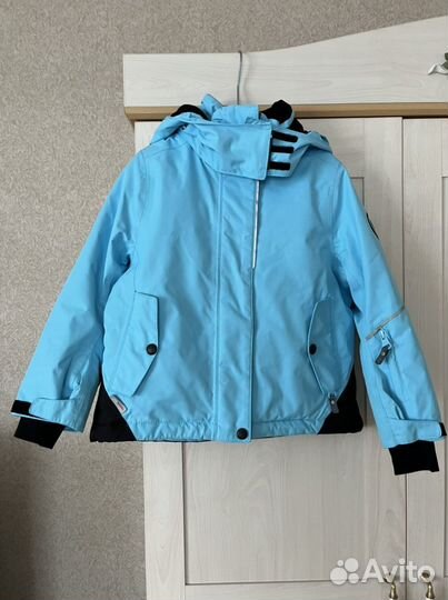 Горнолыжный костюм детский