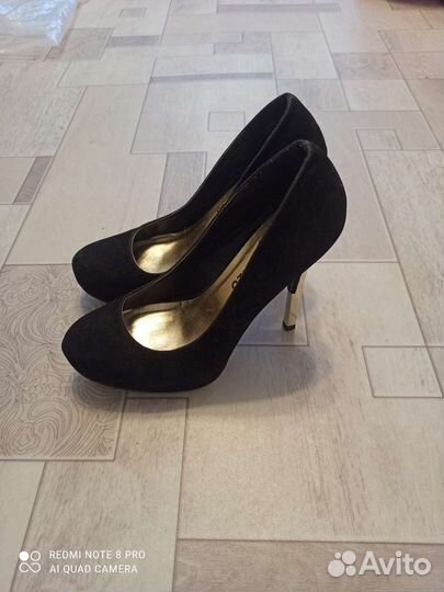 Туфли женские 37,5 размер