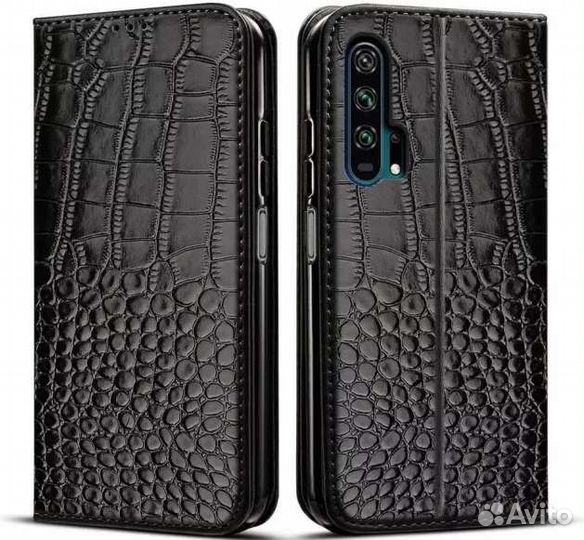 Чехол-книжка для Huawei Honor 20