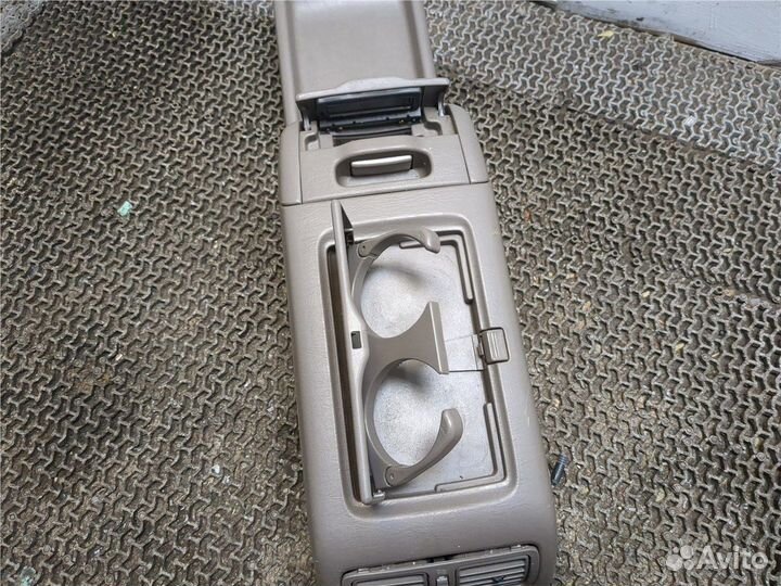 Консоль салона Lexus RX, 2001