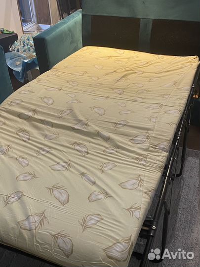 Мини диван раскладной бу