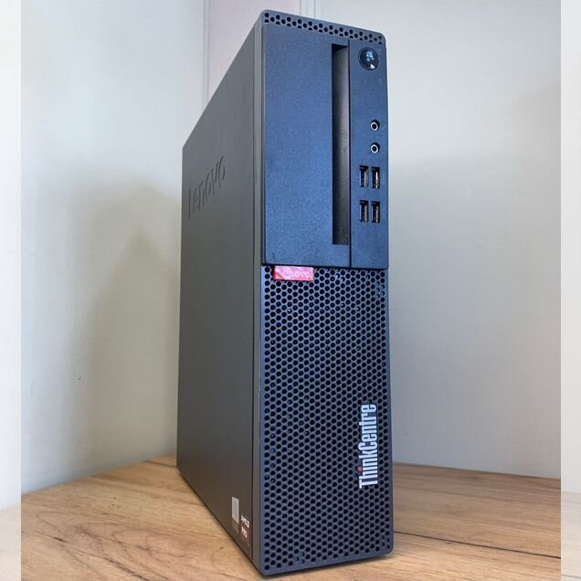 Lenovo ThinkCentre M715s DDR4 4GB HDD 500GB
