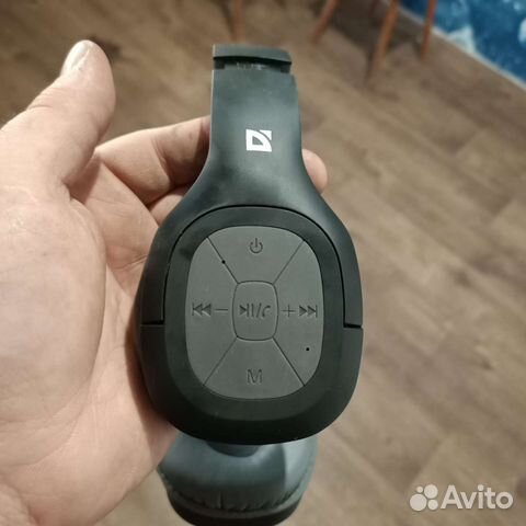 Беспроводные наушники defender
