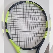 Теннисная ракетка babolat pure aero