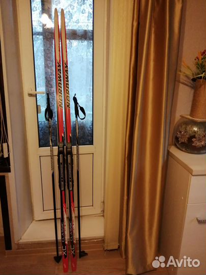 Беговые лыжи