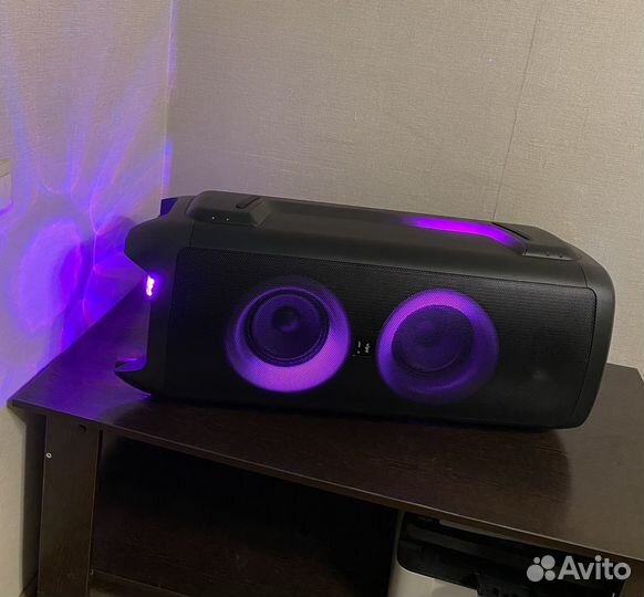 Колонка в аренду