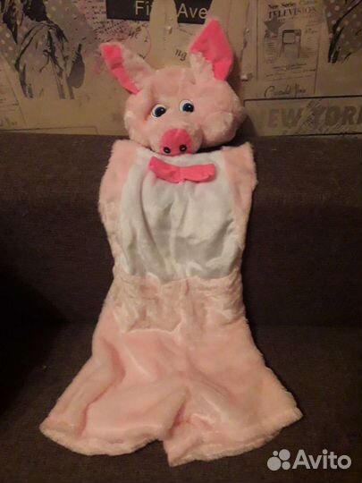 Новогодний костюм для мальчика