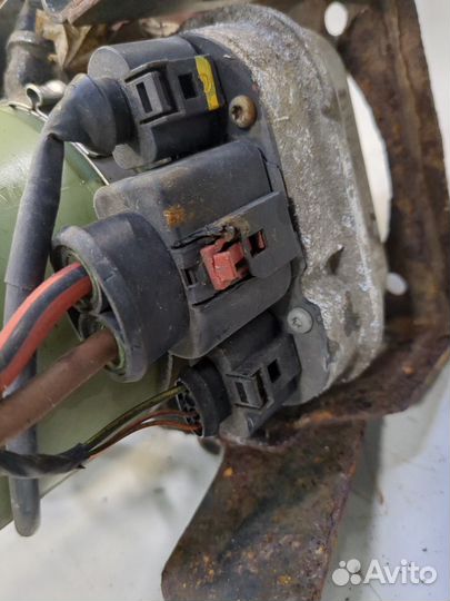 Насос усилителя руля Volkswagen Polo, 2006