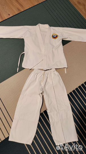 Кимоно для айкидо