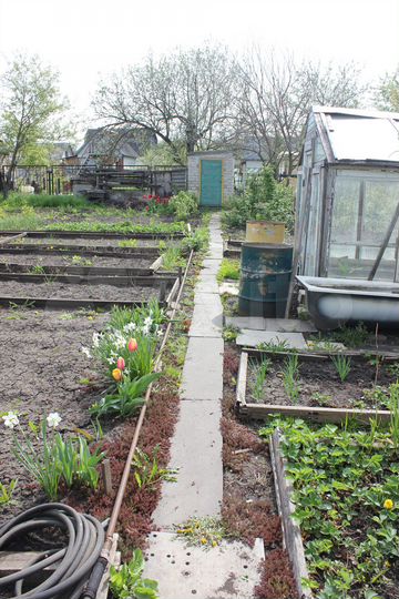 Дача 12,1 м² на участке 5,8 сот.