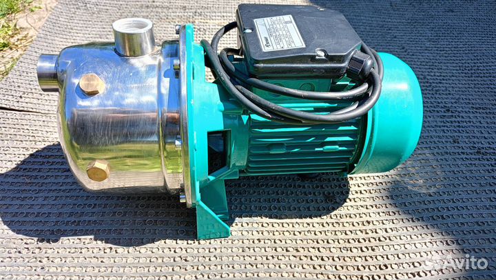 Насос Центробежный поверхностный ALT R - 60