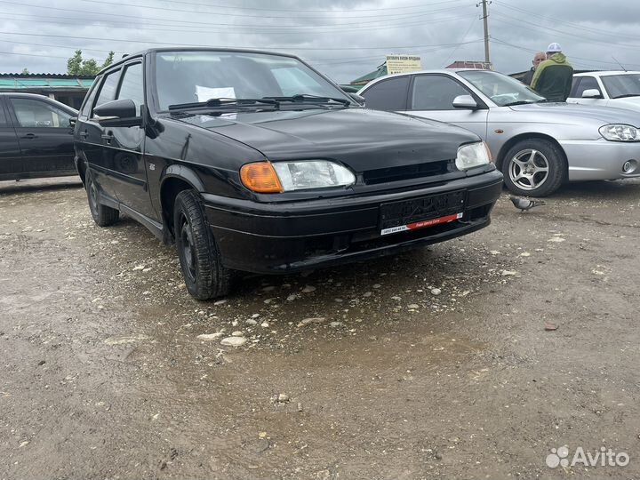 Бампер, фара