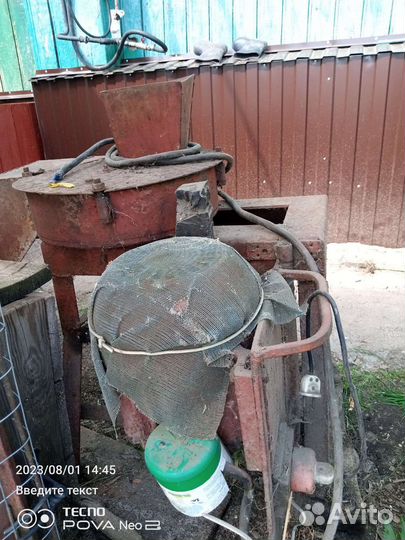 Силосорезка для скотины