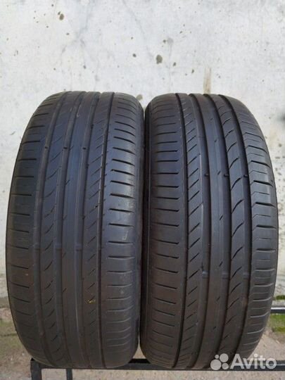 Continental ContiSportContact 5 225/50 R18 95W