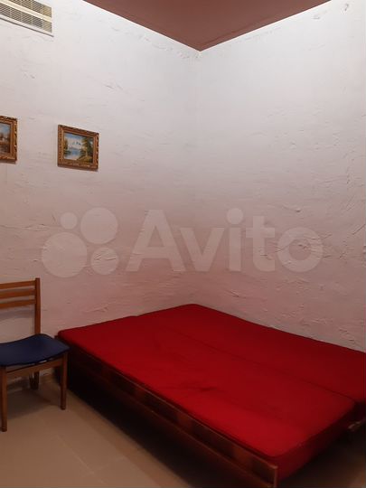 1-к. квартира, 28 м², 1/1 эт.