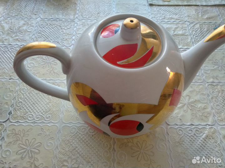 Чайник доливной 