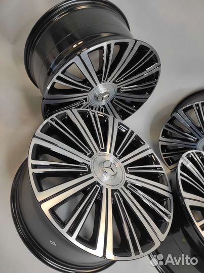 Оригинал Диски для Mercedes Benz R22 Х167 Maybach