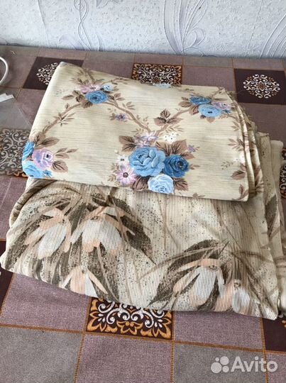 Ткань для штор портьерная