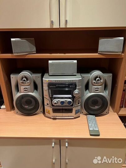 Музыкальный центр lg lm-k5530