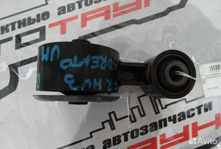 Подушка двс KIA sorento UM D4HB G6DB 2WD 4WD F R 2