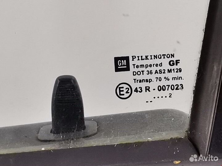 Дверь передняя для Opel Zafira A 13189979