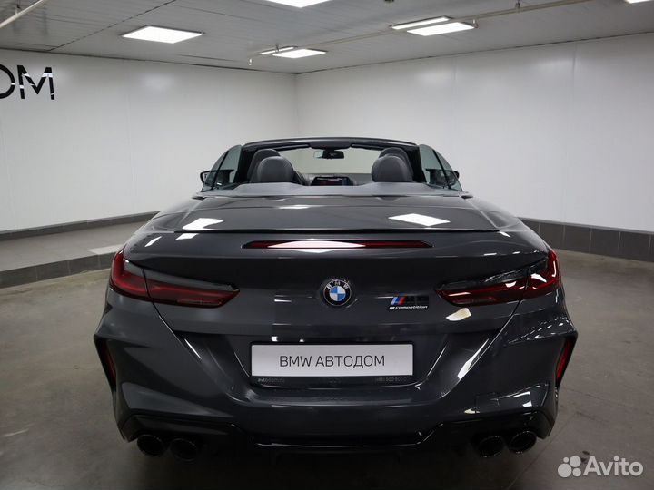 BMW M8 4.4 AT, 2021, 32 640 км