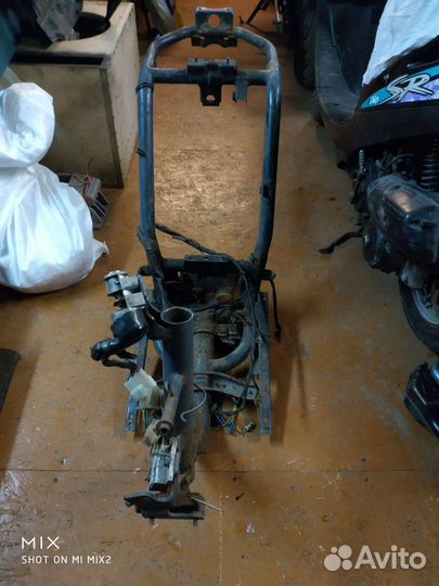 Тюн З/ч для Honda Dio Af-18,af-27,af-34,tact af-24