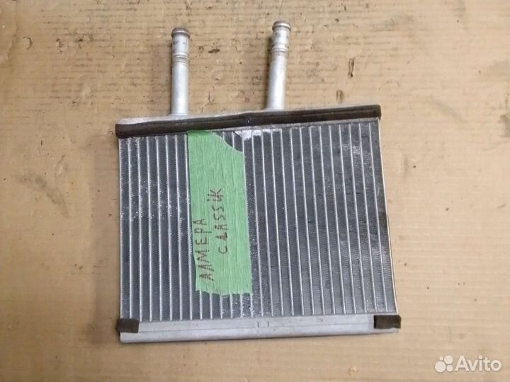Радиатор печки Nissan almera classic