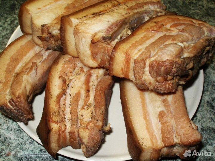 Натуральное копчение