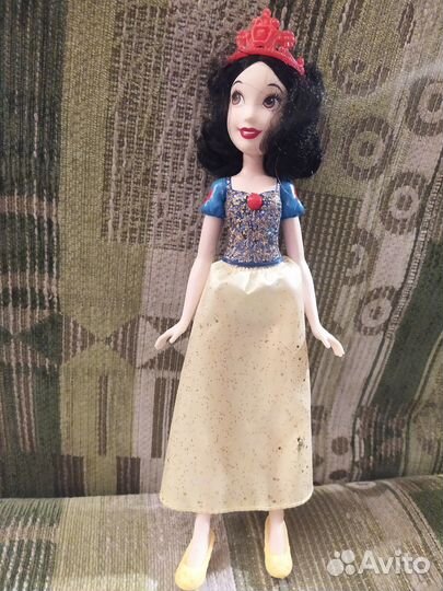 Белоснежка (редкая)