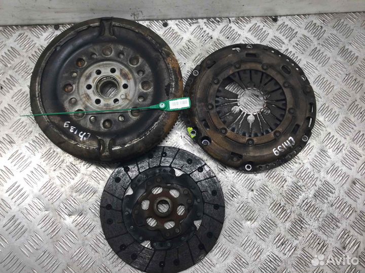 Маховик Volkswagen Transporter BRS