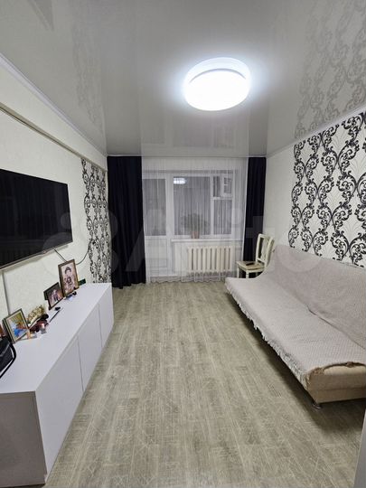2-к. квартира, 46 м², 4/5 эт.
