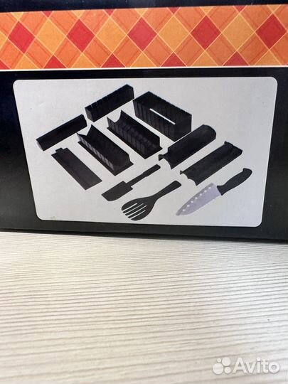 Набор для приготвления ролл