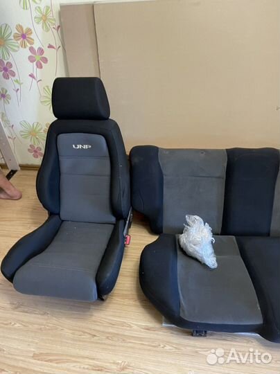 Полуковши unp ваз