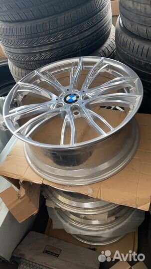 Комплект дисков 624m r20