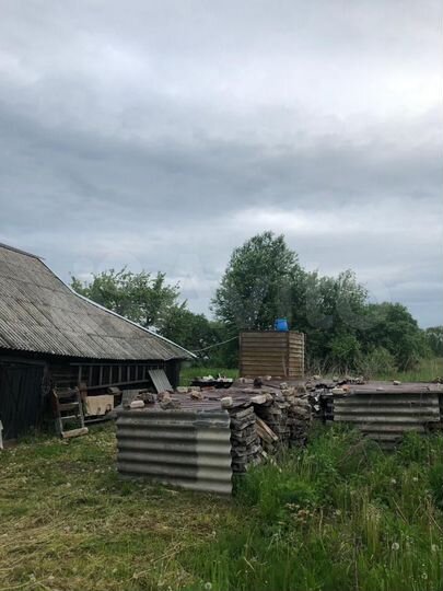 Дом 59,7 м² на участке 30 сот.