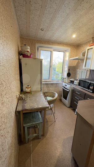 2-к. квартира, 47 м², 4/5 эт.