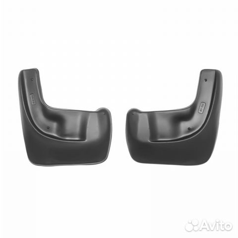 Брызговики передние (2шт)